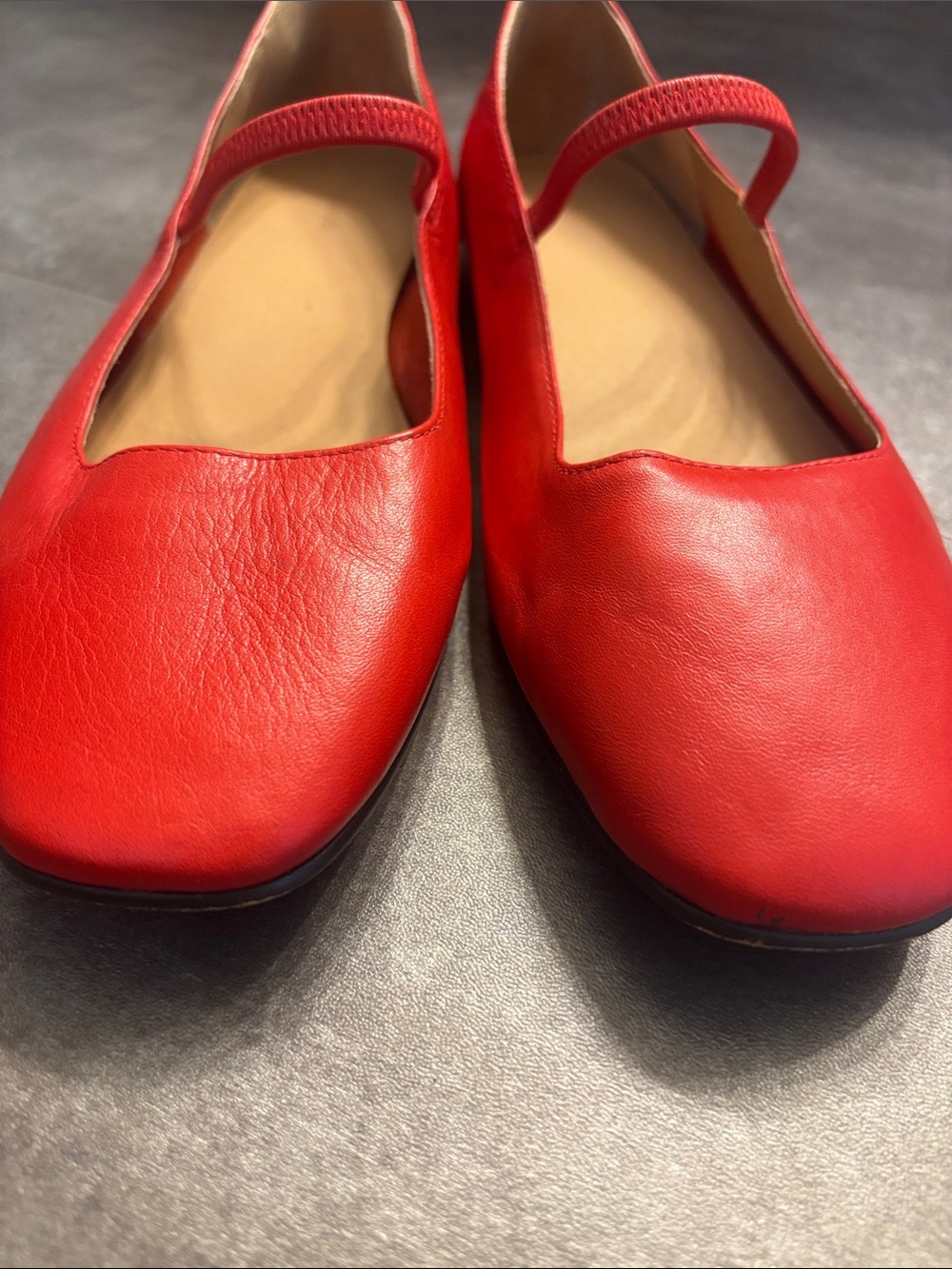 Madewell Greta Ballet Flats - Picture 4 of 6